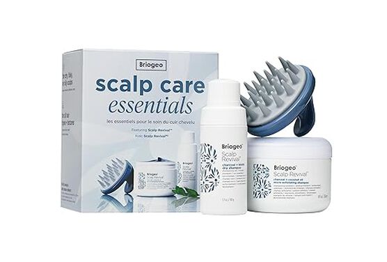 Kit Cuidado Capilar Briogeo Scalp Care